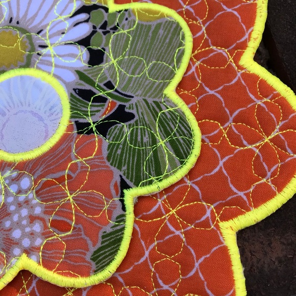 Handcrafted Hot Plate Trivets - Picture 4 of 4